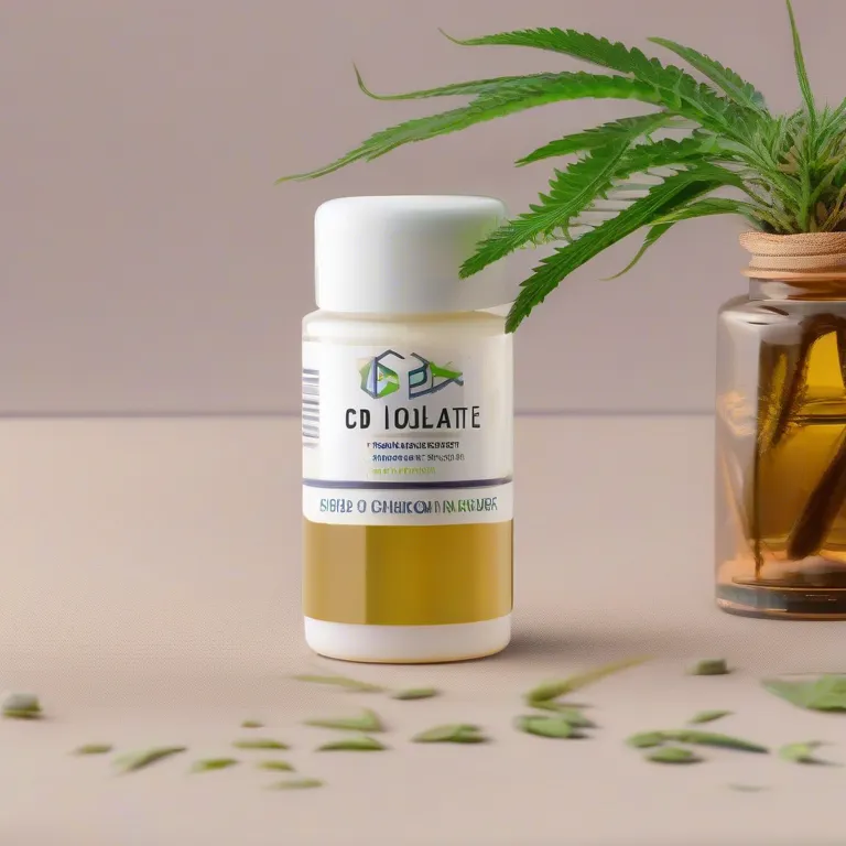 Unlock the Benefits: A Guide to How to Use CBD Isolate – Government  Polytechnic Mumbai