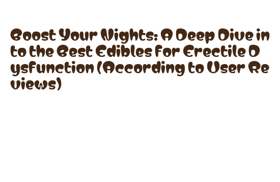 l carnitine and sex drive Sexual Wellness Supplements