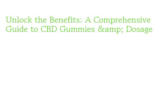 CBN 1:1 CBD Gummies 900mg 30mg