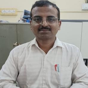 Mr. Abhijeet Sadashiv Patil