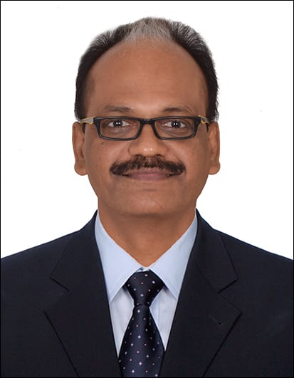 Dr. Mahesh S. Narkhede